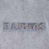 Pro Standard Mens NFL Washed Classic Pull Over Hoodie(Washed Grey)