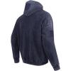 Pro Standard Mens NFL Washed Classic Pull Over Hoodie(Washed Midnight Navy)