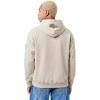 Pro Standard Mens NFL Washed Classic Pull Over Hoodie(Washed Warm Slate)