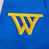 Pro Standard NBA Womens Womens NBA Golden State Warriors Classic Player Cotton Short Sleeve Slim Tee(Team Color)