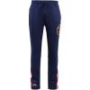 Mens NBA Classic Track Double Knit Track Pant(Midnight Navy)