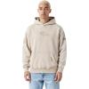Pro Standard Mens NFL Washed Classic Pull Over Hoodie(Washed Warm Slate)