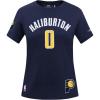 Pro Standard NBA Womens Womens NBA Indiana Pacers Classic Player Cotton Short Sleeve Slim Tee(Team Color)