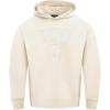 Pro Standard NBA mens Mens Nba Boston Celtics Neutrals Player Fleece Pull Over Hoodie(Eggshell)