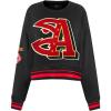 Black/Red/Black
