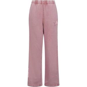 Pro Standard Womens NFL Washed Classic Sweatpant Washed(Washed Mauve)