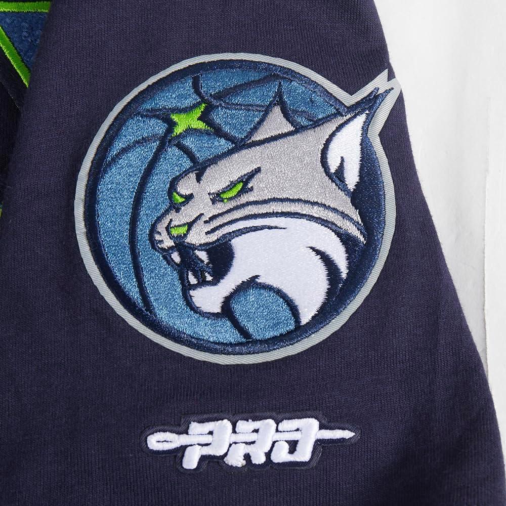 image:imageBig Boys WNBA Minnesota Lynx Classic Player Name and Number Cotton Short Sleeve TeeMidnight Navy