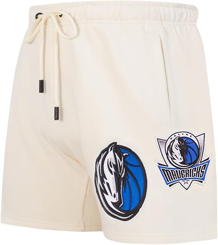 image:imageMens NBA Classic Woven Woven ShortEggshell