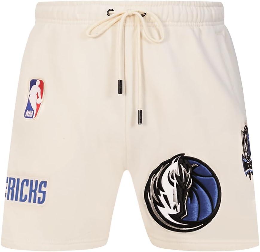 image:imageMens NBA Classic Woven Woven ShortEggshell