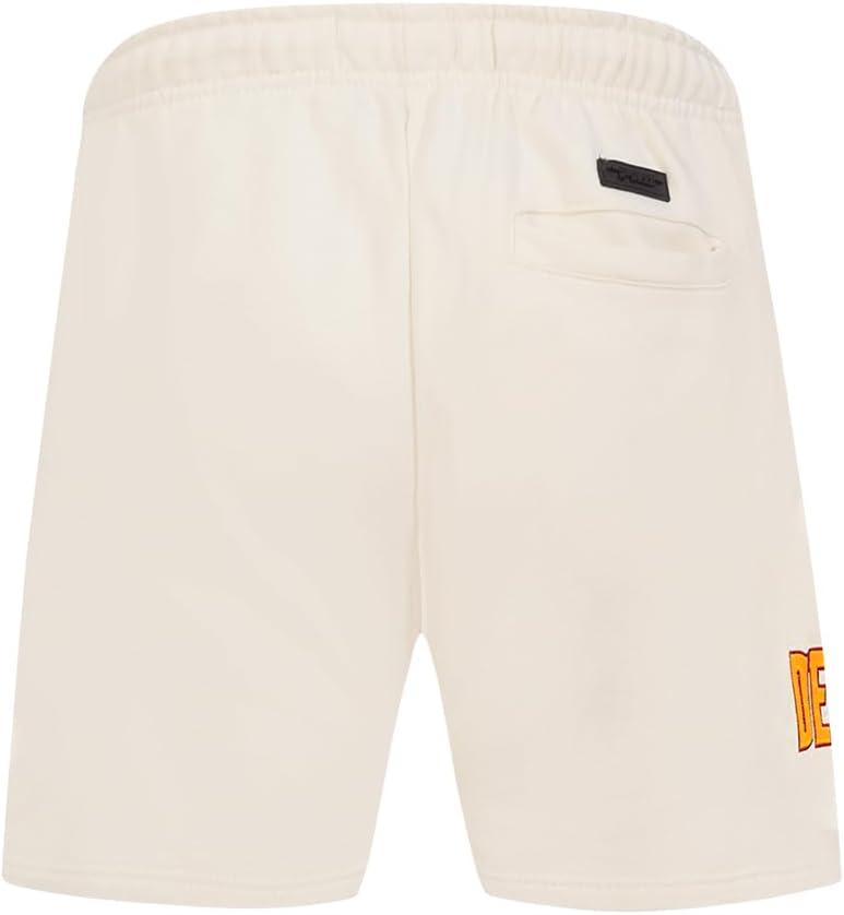 image:imageMens NBA Classic Woven Woven ShortEggshell