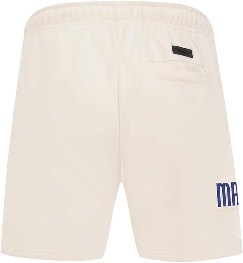 image:imageMens NBA Classic Woven Woven ShortEggshell
