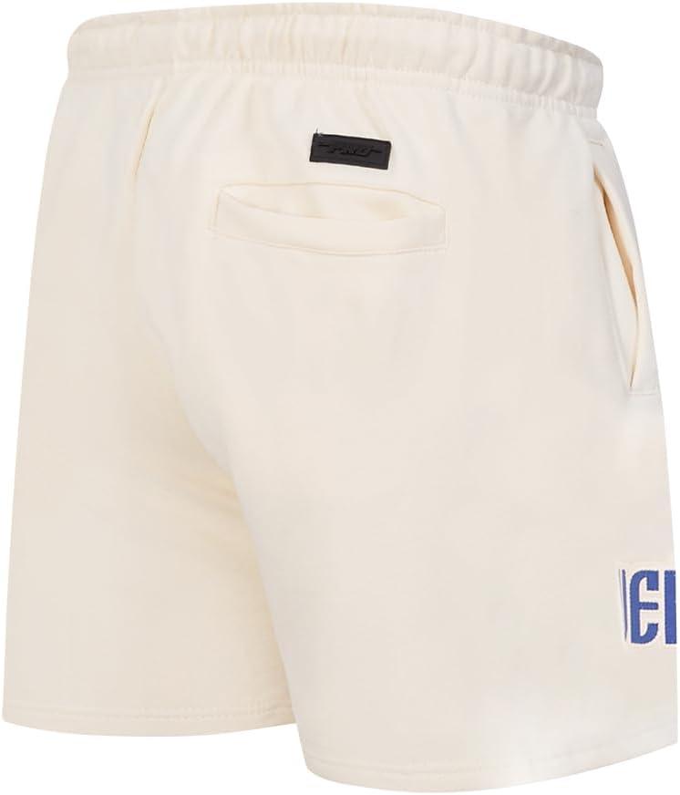 image:imageMens NBA Classic Woven Woven ShortEggshell