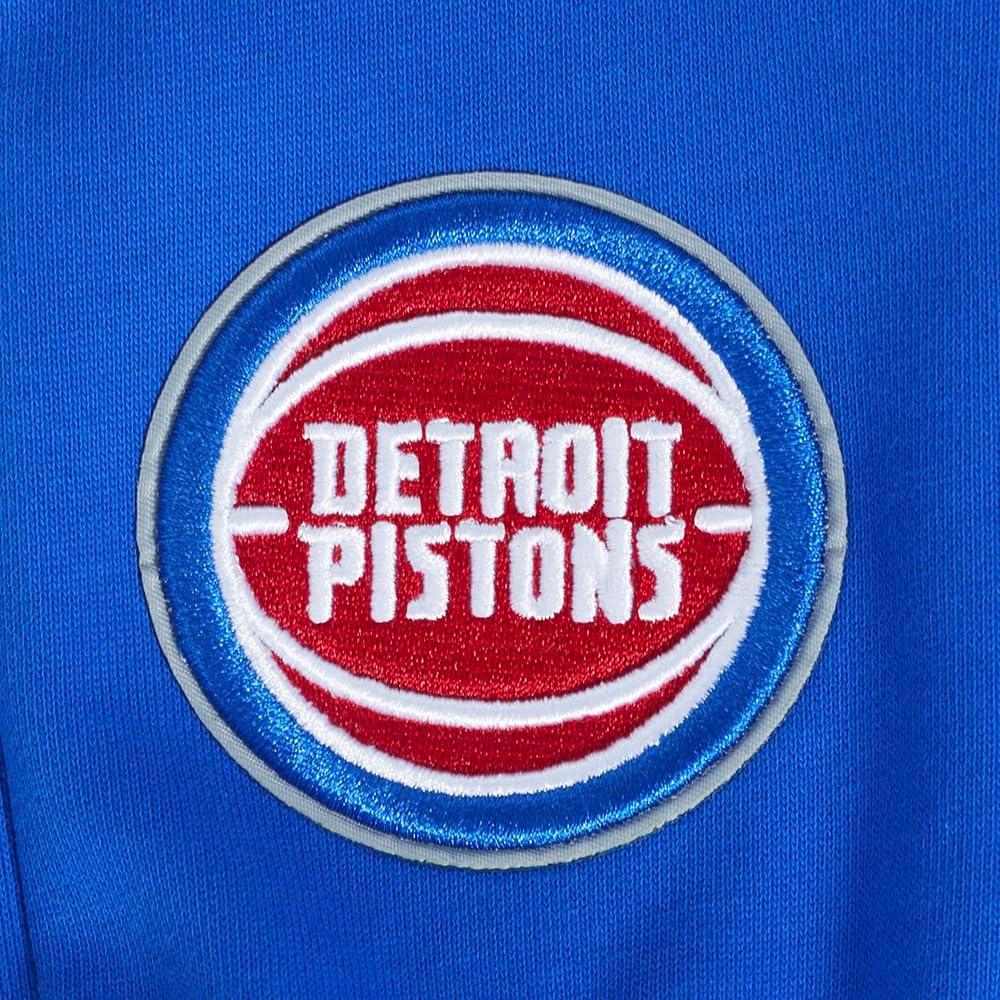 image:imagePro Standard Mens NBA Mash Up Brushed Back French Terry SweatpantRoyal BlueRed