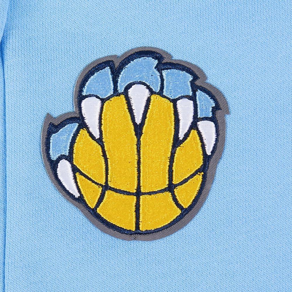 image:imagePro Standard Mens NBA Mash Up Brushed Back French Terry SweatpantUniversity Blue