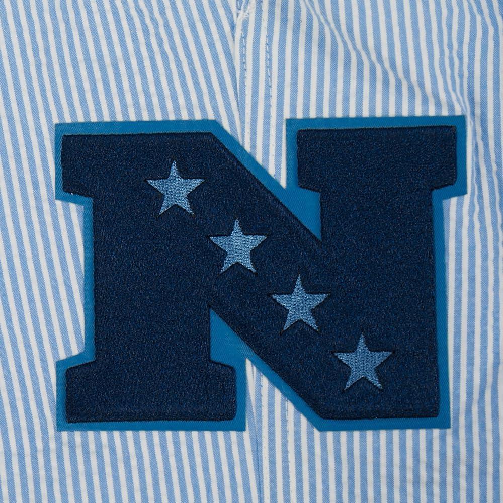 image:imagePro Standard Mens NFL Country Club Woven ShortSeersucker Blue