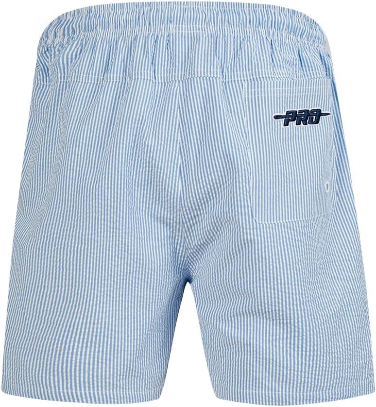image:imagePro Standard Mens NFL Country Club Woven ShortSeersucker Blue