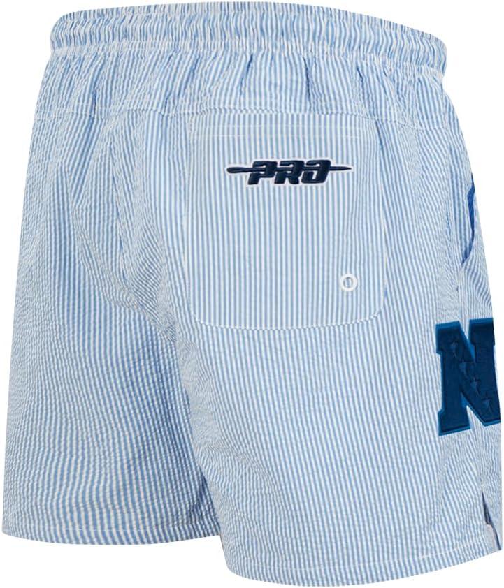 image:imagePro Standard Mens NFL Country Club Woven ShortSeersucker Blue