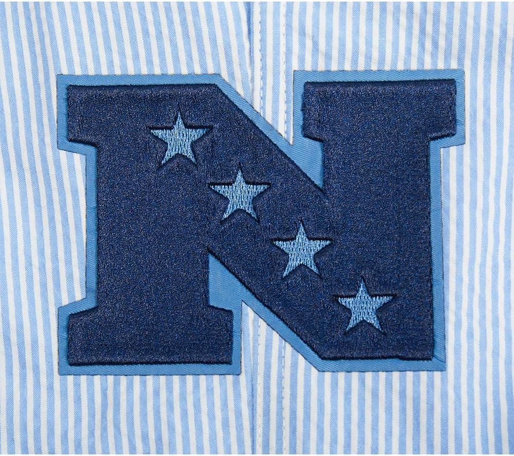 image:imagePro Standard Mens NFL Country Club Woven ShortSeersucker Blue