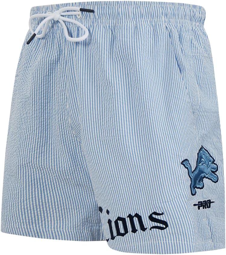 image:imagePro Standard Mens NFL Country Club Woven ShortSeersucker Blue