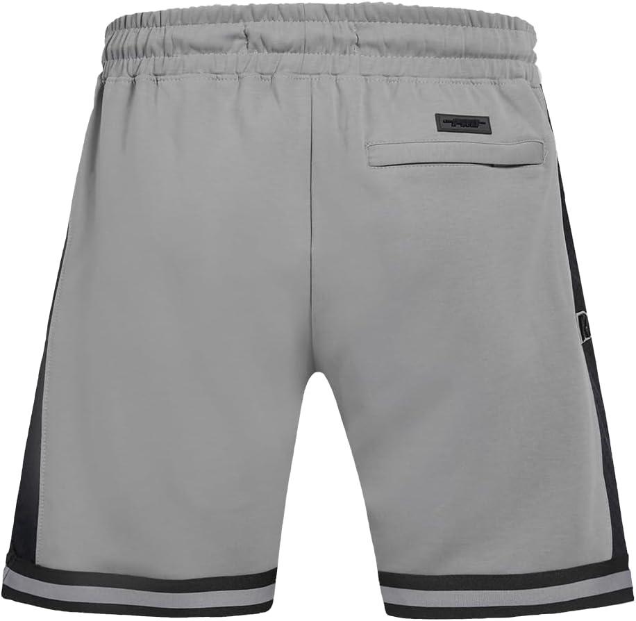 image:imagePro Standard Mens NFL Script Tail Athletic ShortGrayBlack