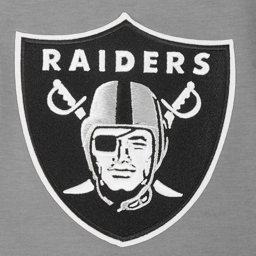 image:imagePro Standard Mens NFL Script Tail Athletic ShortGrayBlack