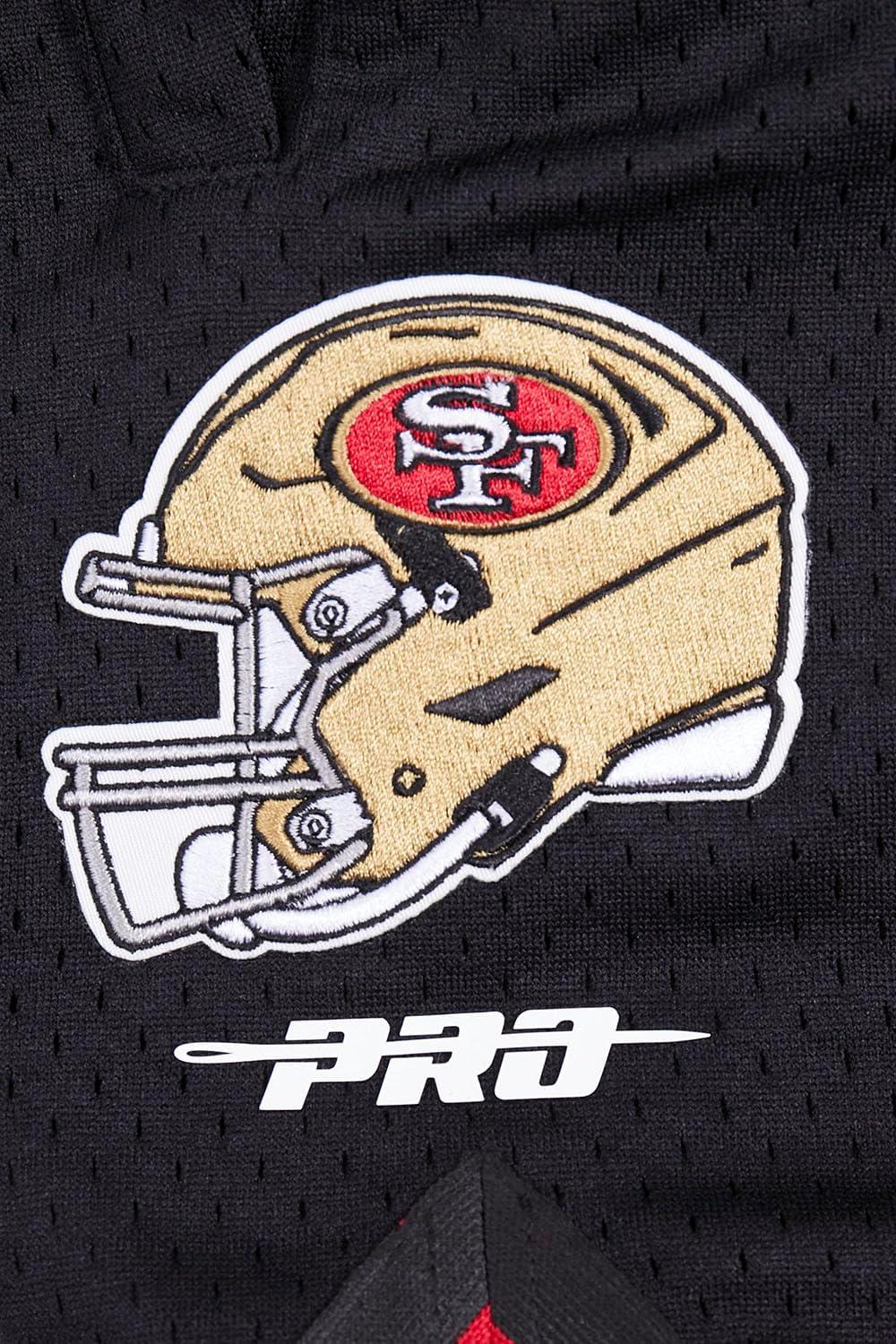 image:imagePro Standard Mens NFL Script Tail Athletic ShortRedBlack