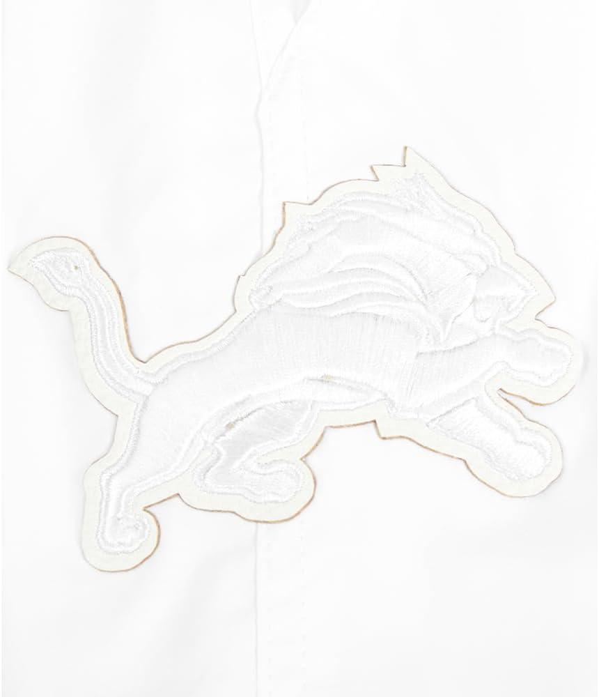 image:imagePro Standard Mens NFL White Out Woven ShortWhite
