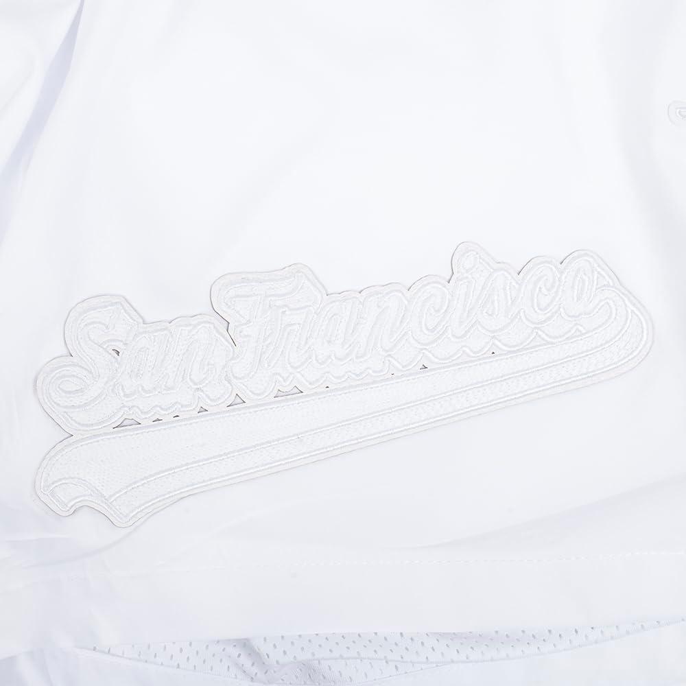 image:imagePro Standard Mens NFL White Out Woven ShortWhite