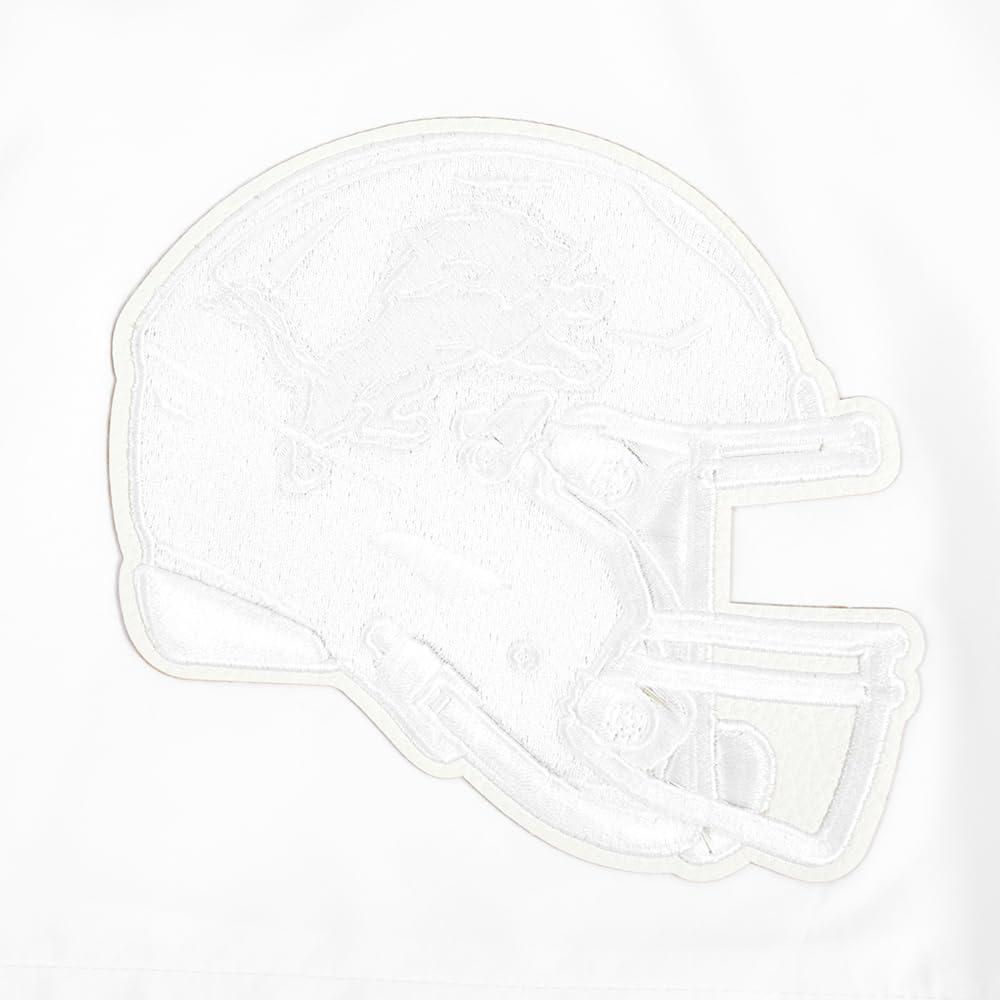 image:imagePro Standard Mens NFL White Out Woven ShortWhite