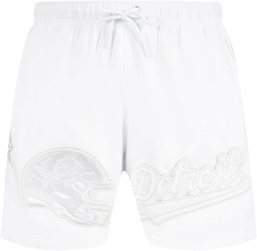 image:imagePro Standard Mens NFL White Out Woven ShortWhite