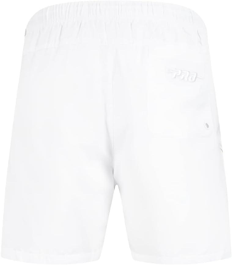 image:imagePro Standard Mens NFL White Out Woven ShortWhite