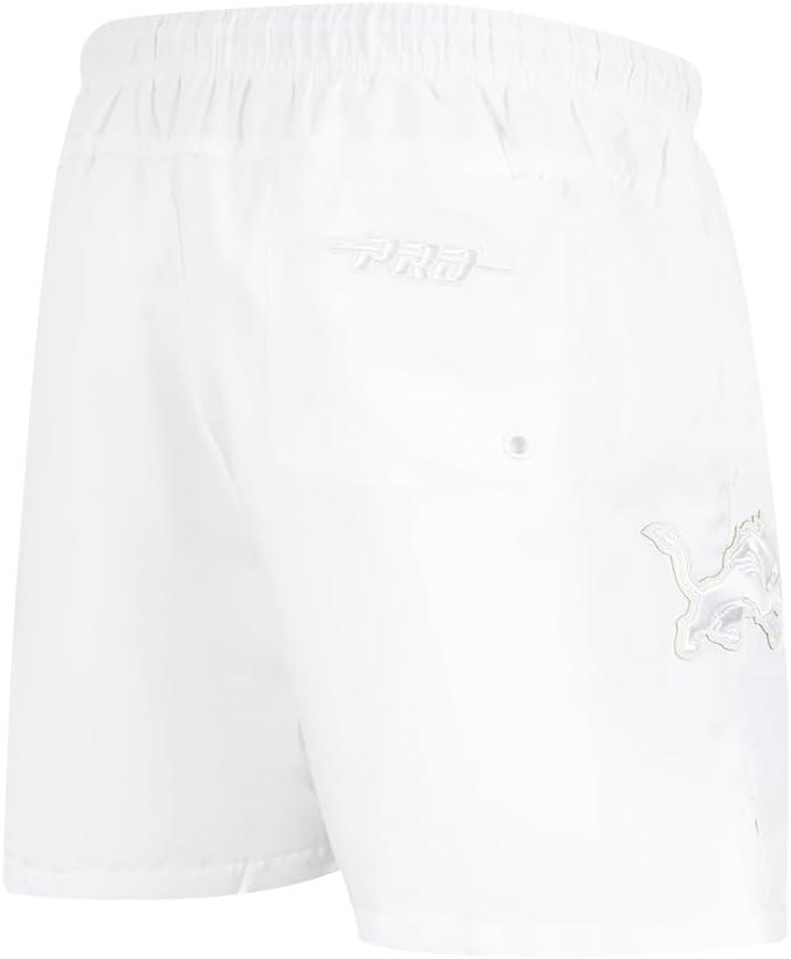 image:imagePro Standard Mens NFL White Out Woven ShortWhite