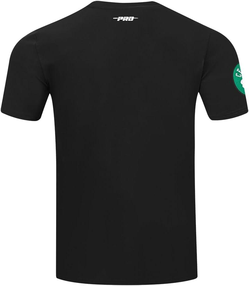 image:imagePro Standard NBA Mens Mens NBA Boston Celtics Remix Avatar Cotton Short Sleeve TeeBlack
