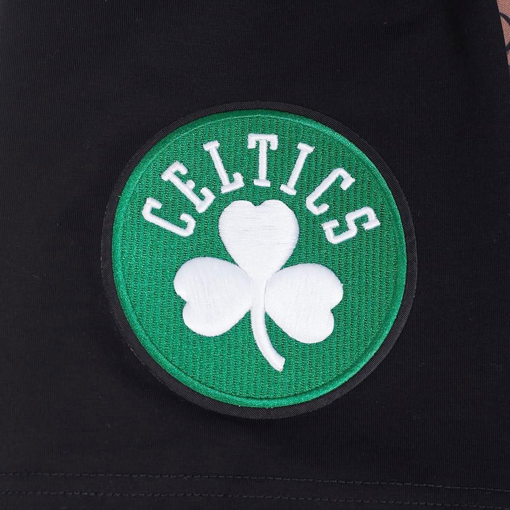 image:imagePro Standard NBA Mens Mens NBA Boston Celtics Remix Avatar Cotton Short Sleeve TeeBlack