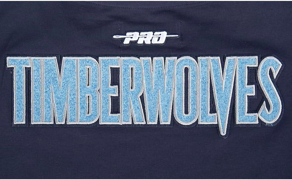 image:imagePro Standard NBA Womens Womens NBA Minnesota Timberwolves Classic Player Cotton Short Sleeve Slim TeeTeam Color