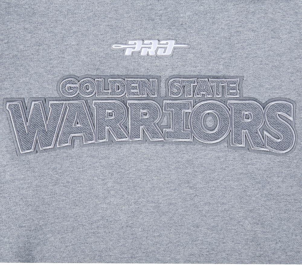 image:imagePro Standard NBA mens Mens Nba Reverse French Terry Brushed Back French Terry Pull Over HoodieDark Heather Gray