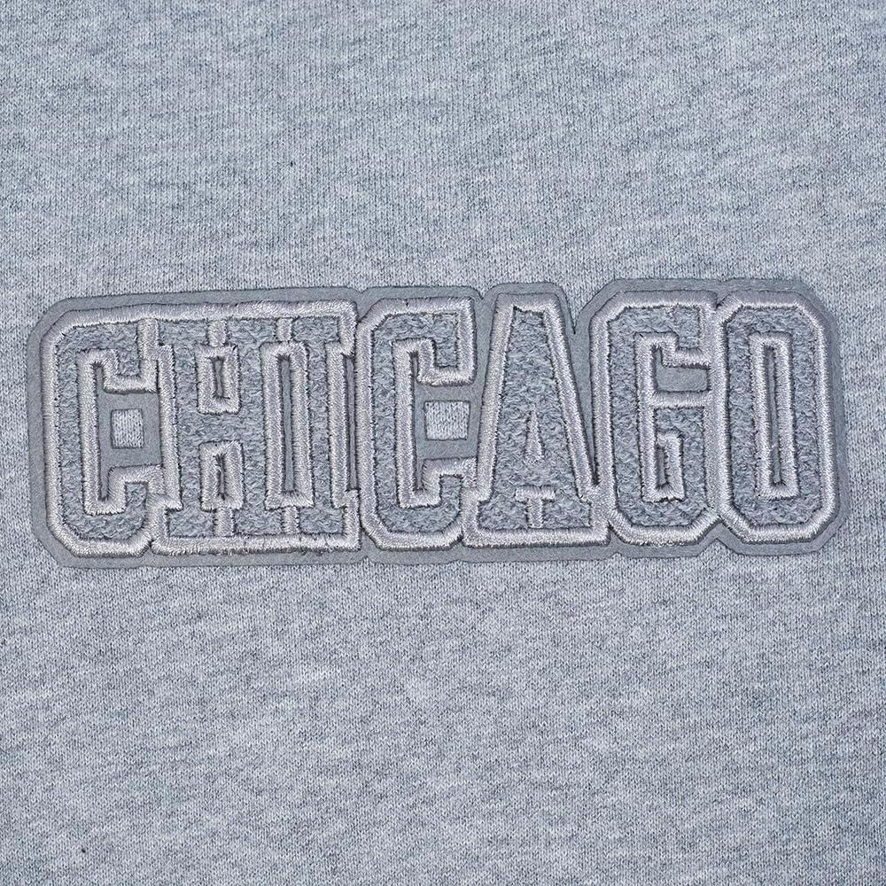 image:imagePro Standard NBA mens Mens Nba Reverse French Terry Brushed Back French Terry Pull Over HoodieDark Heather Gray