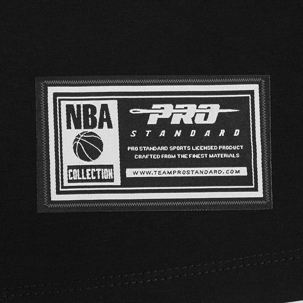 image:imagePro Standard NBA womens Womens Nba Modern Originals Brushed Back French Terry Cropped Pullover HoodieBlack