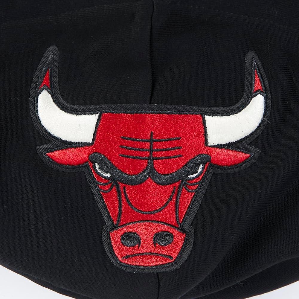 image:imagePro Standard NBA womens Womens Nba Modern Originals Brushed Back French Terry Cropped Pullover HoodieBlack