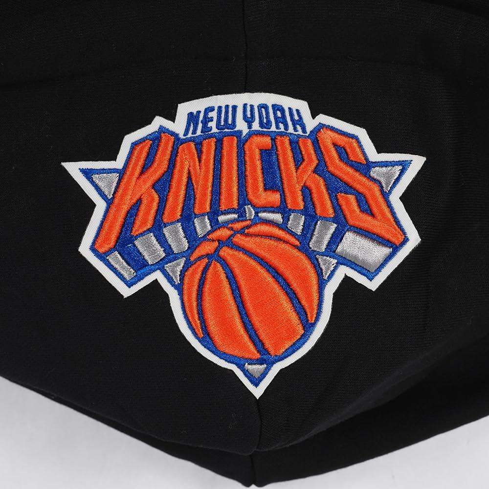 image:imagePro Standard NBA womens Womens Nba Modern Originals Brushed Back French Terry Cropped Pullover HoodieBlack
