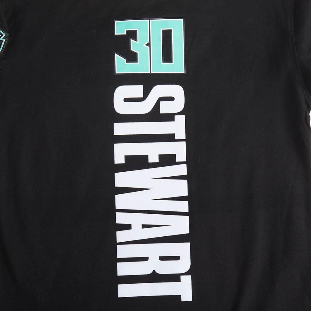 image:imagePro Standard WNBA Boys Big Boys WNBA New York Liberty Classic Player Cotton Short Sleeve TeeBlack