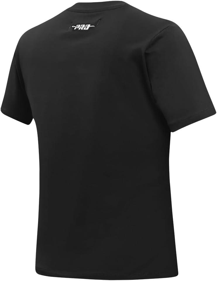 image:imagePro Standard WNBA Womens Womens WNBA Jewels Cotton Short Sleeve Slim TeeBlack