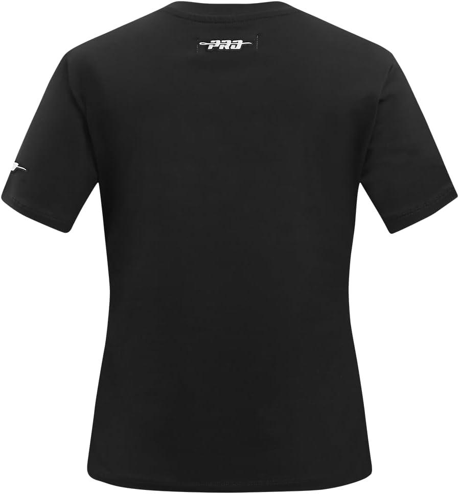image:imagePro Standard WNBA Womens Womens WNBA Jewels Cotton Short Sleeve Slim TeeBlack