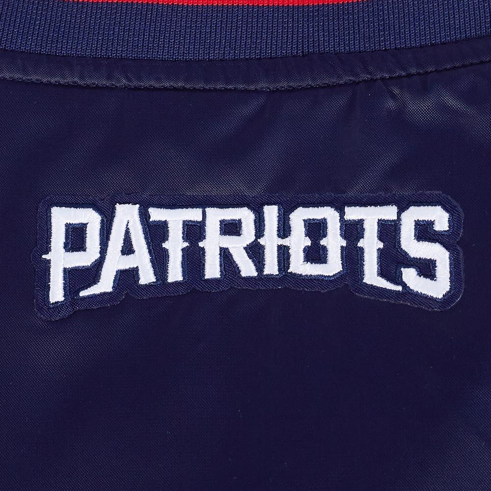 image:imagePro Standard Womens NFL Script Tail Satin JacketBlue