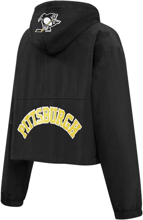 image:imagePro Standard Womens NHL Classic Wind JacketBlack