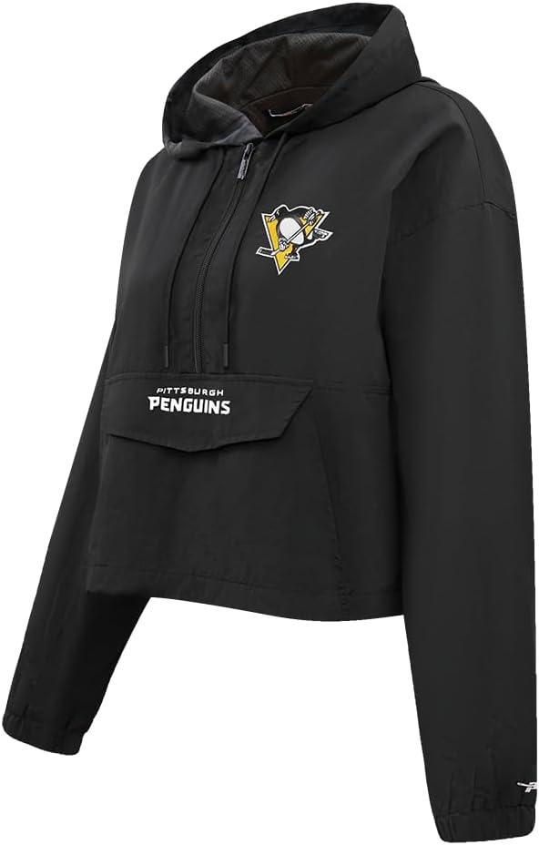 image:imagePro Standard Womens NHL Classic Wind JacketBlack