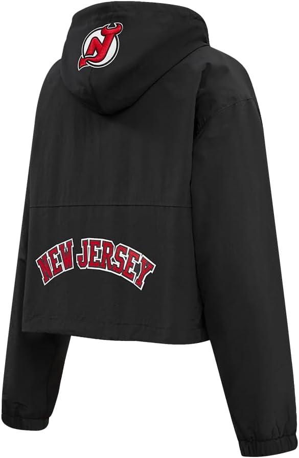 image:imagePro Standard Womens NHL Classic Wind JacketBlack