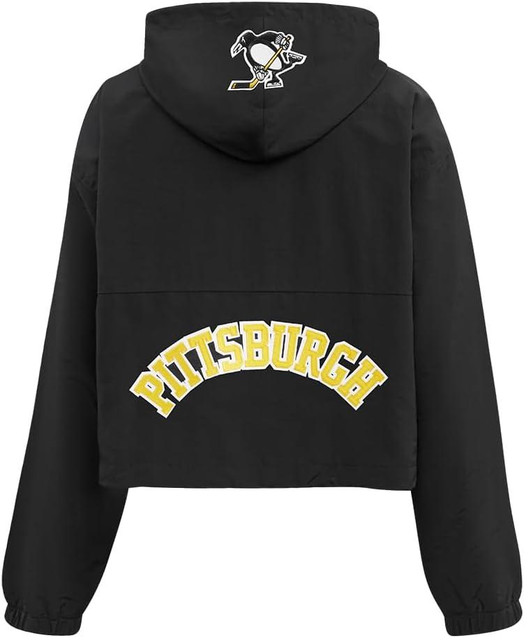 image:imagePro Standard Womens NHL Classic Wind JacketBlack