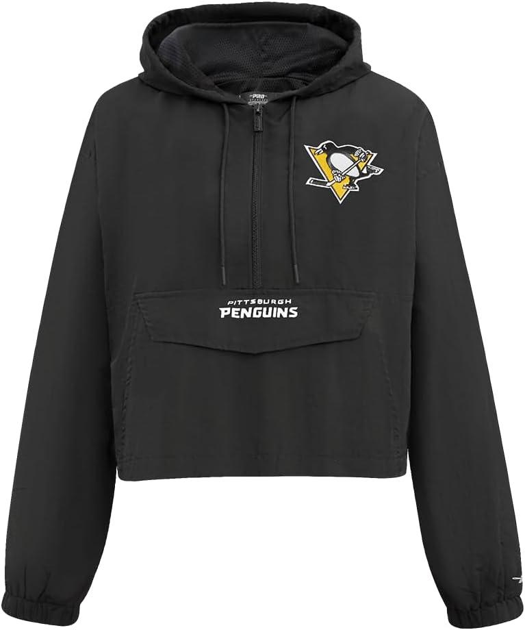 image:imagePro Standard Womens NHL Classic Wind JacketBlack