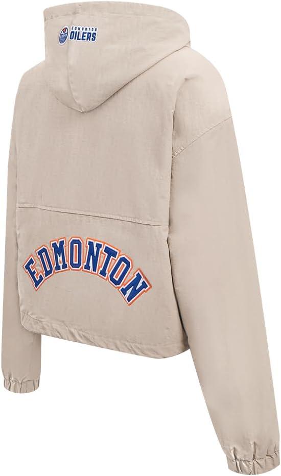 image:imagePro Standard Womens NHL Classic Wind JacketKhaki